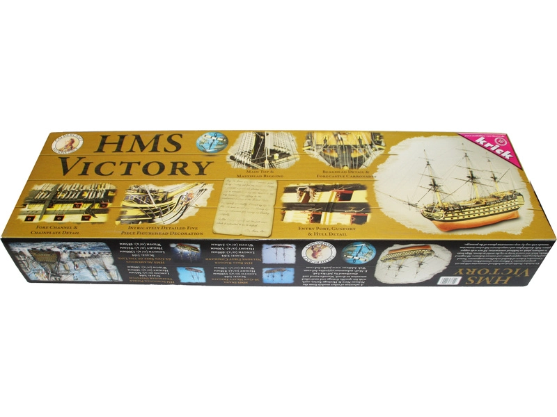 CALDERCRAFT H.M.S. Victory 1805 1:72