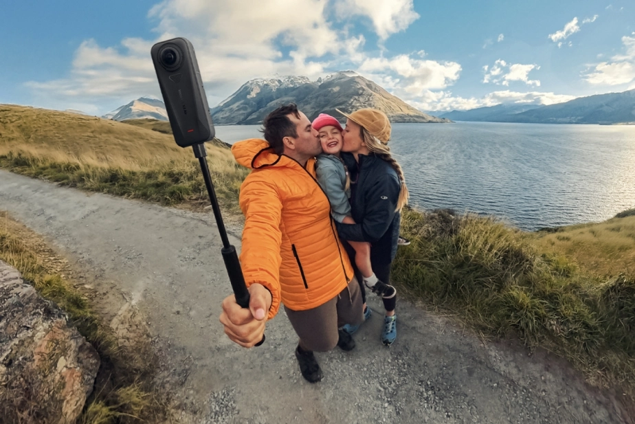 Insta360 X4 Air Standard Bundle