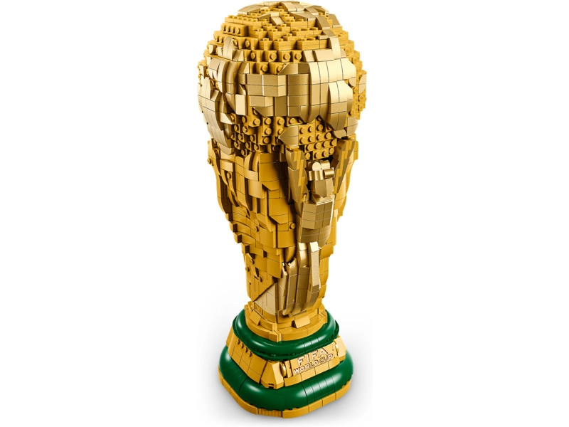 LEGO Editions - Oficiálna trofej Majstrovstiev sveta vo futbale