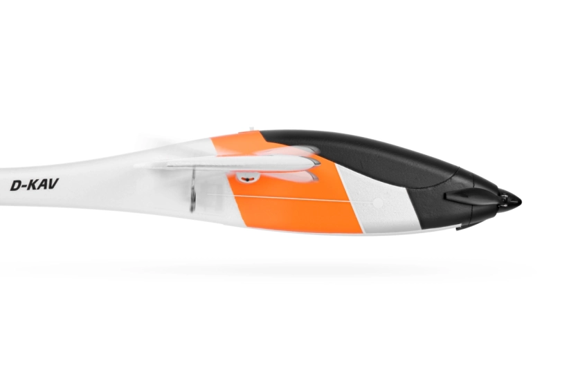 KAVAN Twisty 1512 mm - oranžová