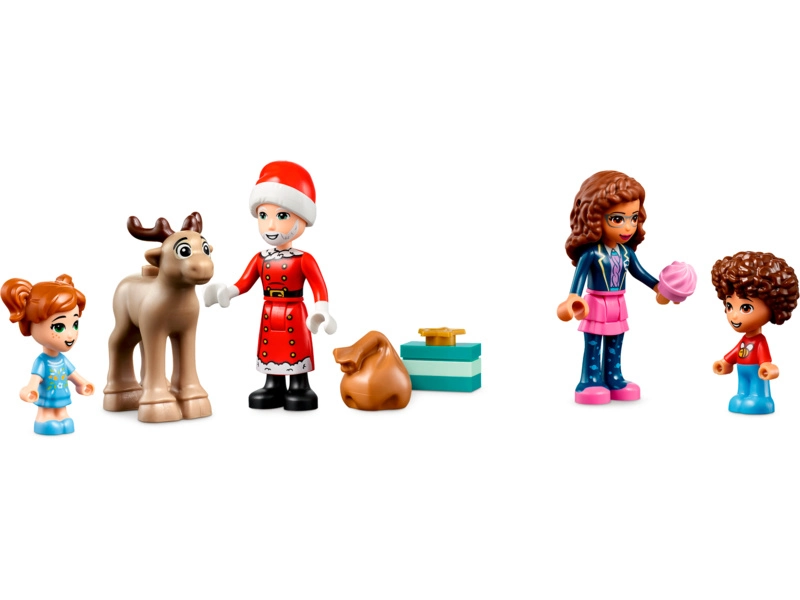 LEGO Friends - Adventný kalendár
