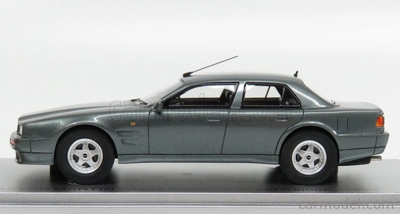 Kess-model Aston martin Lagonda Virage 4-dverový sedan 1993 1:43 Grey Mey