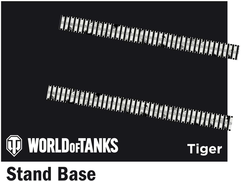 Italeri Ľahko zostaviteľný svet tankov - Tiger (1:72)