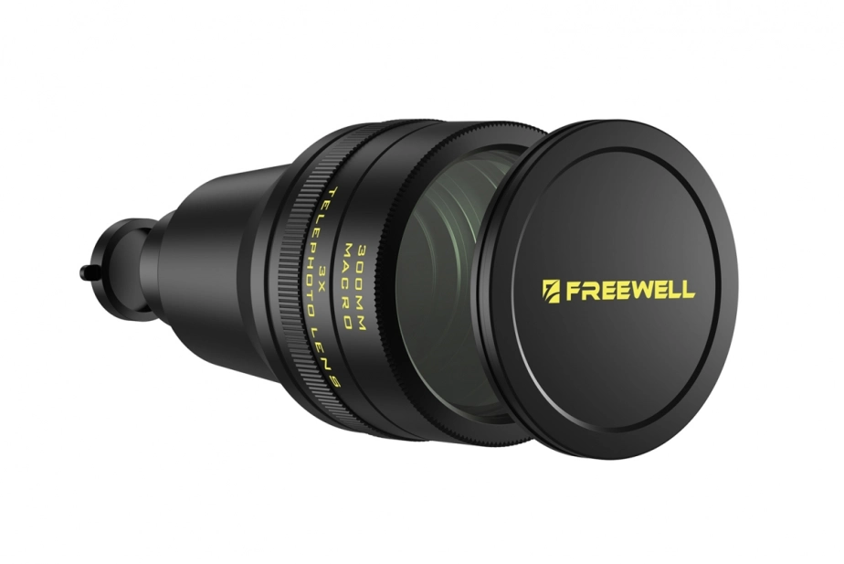 Freewell 3x Teleobjektiv závit 17 mm