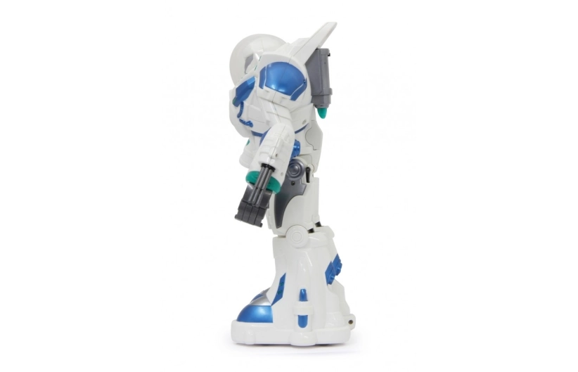 Robot Spaceman, bílá