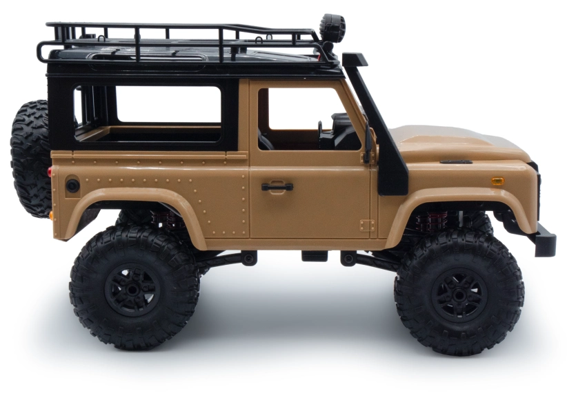 RC auto Land Rover Defender T98 1/12, písková