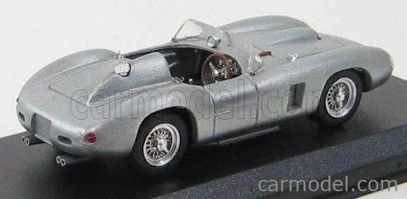 Art-model Ferrari Scaglietti 290mm Spider 1957 1:43 Metallo Spazzolato - Kartáčování Kovu