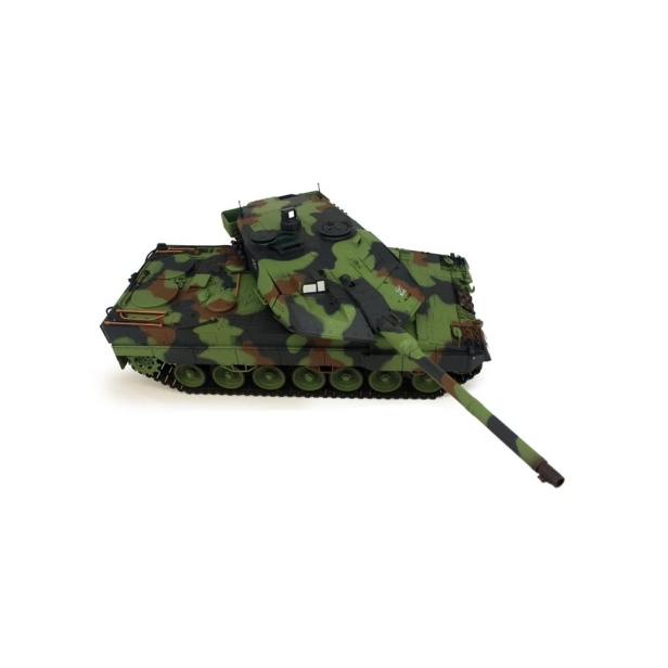 RC tank LEOPARD 2A6 BB 2,4Ghz 1:16