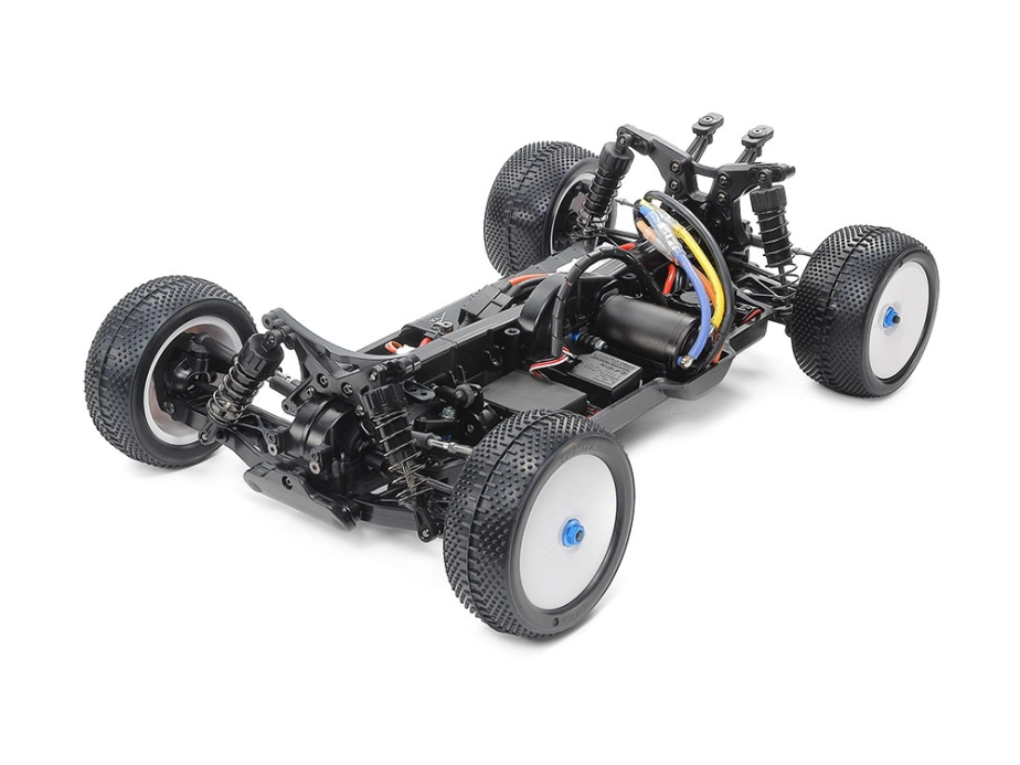 RC auto Tamiya DB01SR Chassis