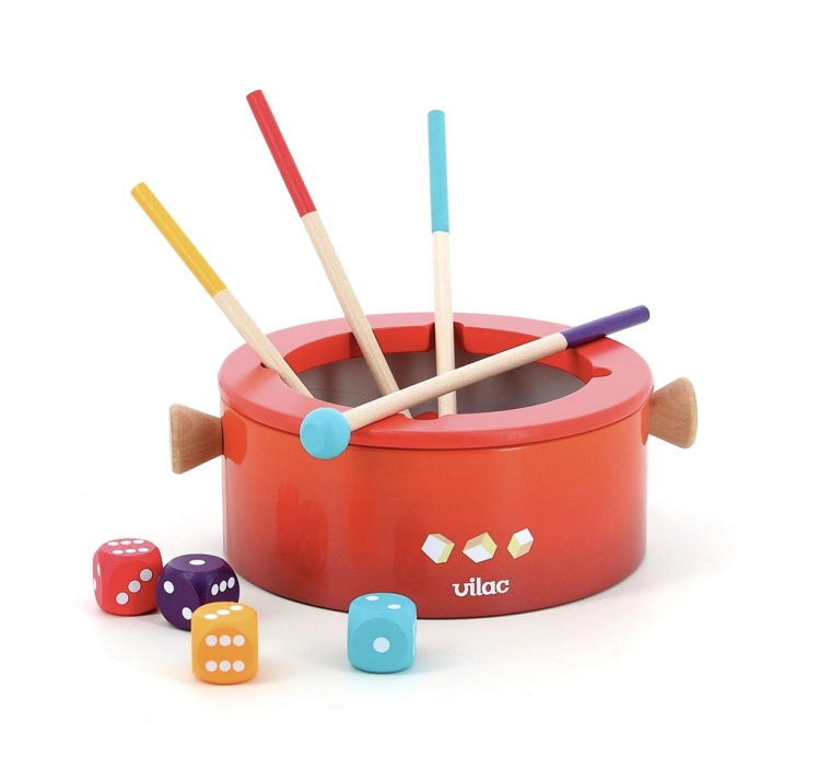 Vilac Magnetická hra Fondue