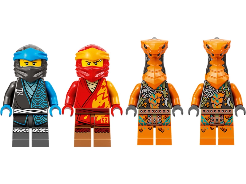 LEGO Ninjago - Dračí chrám nindžů