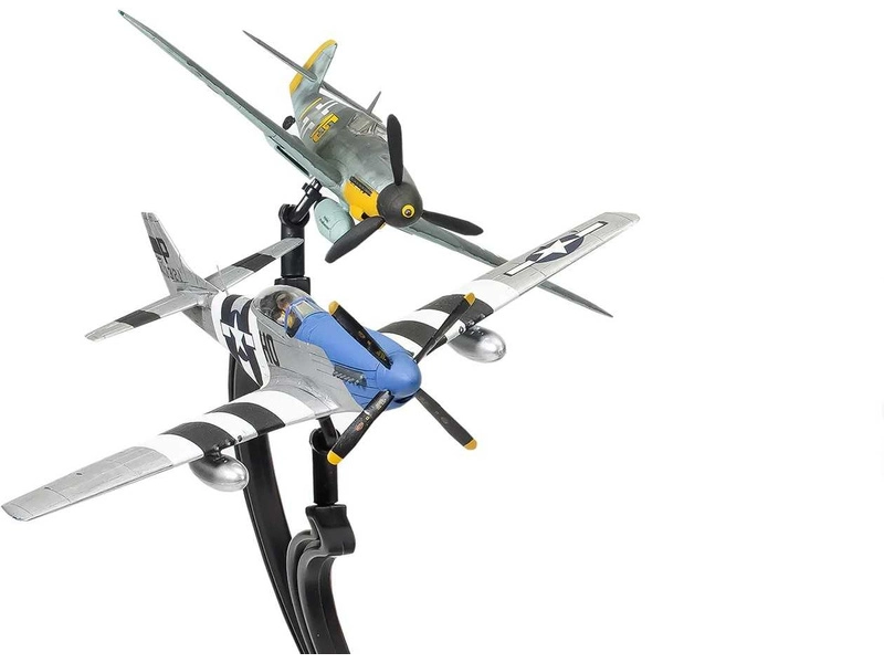 Airfix D-Day Fighters (1:72) (darčeková súprava)