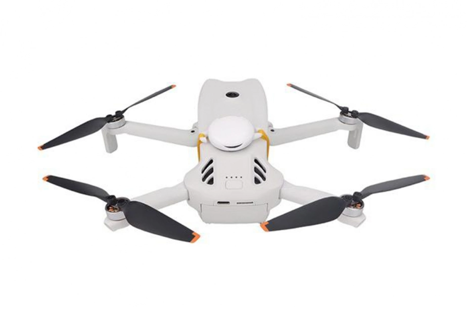 DJI Lito 1/X1 - Držák pro AirTag pro DJI Lito 1/X1
