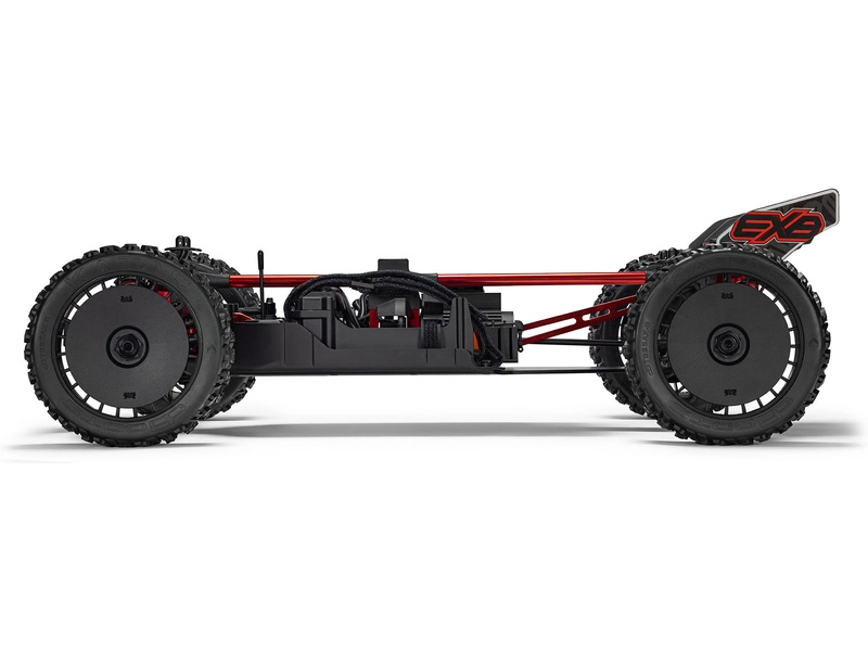 Arrma Talion 6S EXB BLX 1:7 4WD RTR čierna