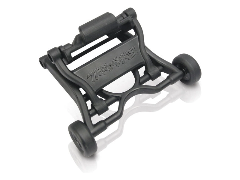 RC auto Traxxas Nitro T-Maxx