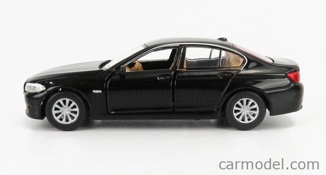 Tiny toys BMW 5-series (f10) 2010 1:64 Black