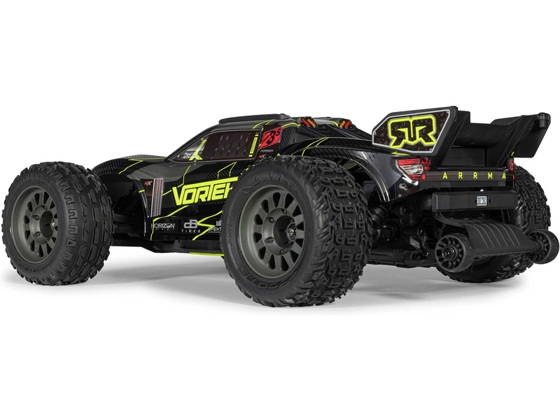 RC auto Arrma Vorteks 223S BLX DSC 2WD 1:10 RTR, žlté