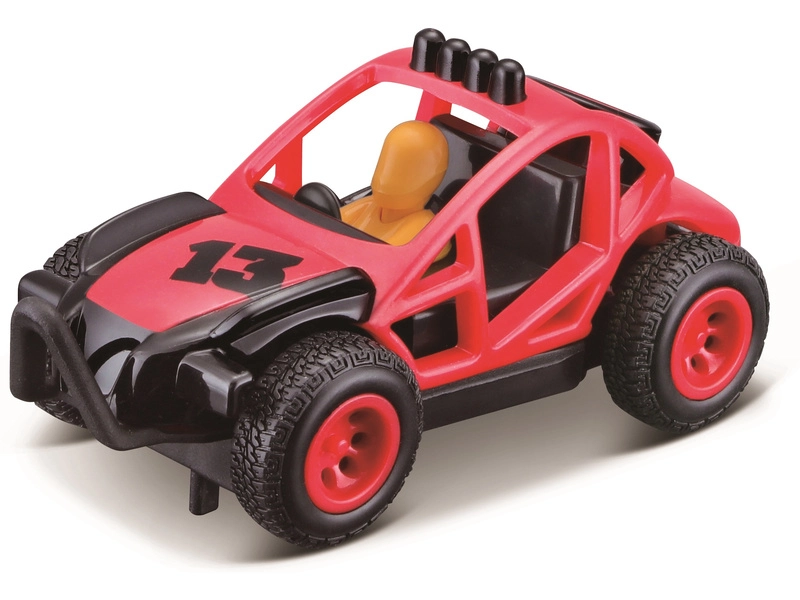 Polistil autodráha 1:43 Desert Rally