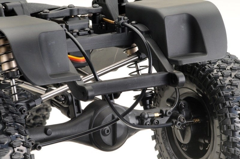 Absima CR4.4 WOLF 1:10 RTR čierny