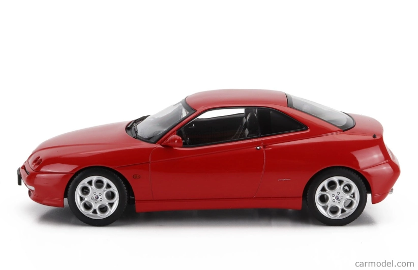 Norev Alfa romeo Gtv 1999 1:18 Červená