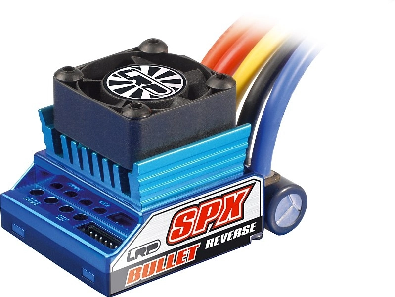 SPX Bullet Reverse Controller