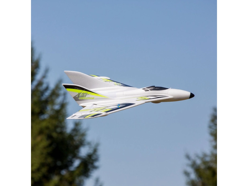 F-27 Evolution 0.9m SAFE Select BNF Basic