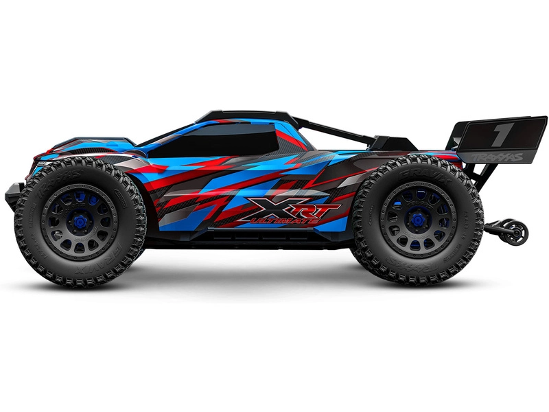 RC auto Traxxas XRT 8S Ultimate 1:6 4WD RTR, modrá