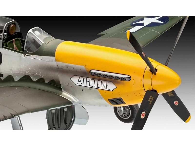 Revell P-51D-5NA Mustang (1:32)