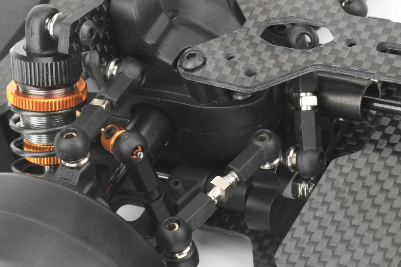 CARTEN M210 FWD 1/10 M-šasi 210 stavebnica