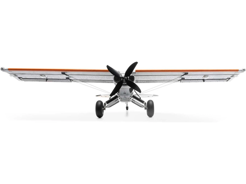 E-flite Micro Scrappy 0.8m AS3X SAFE Select BNF Basic