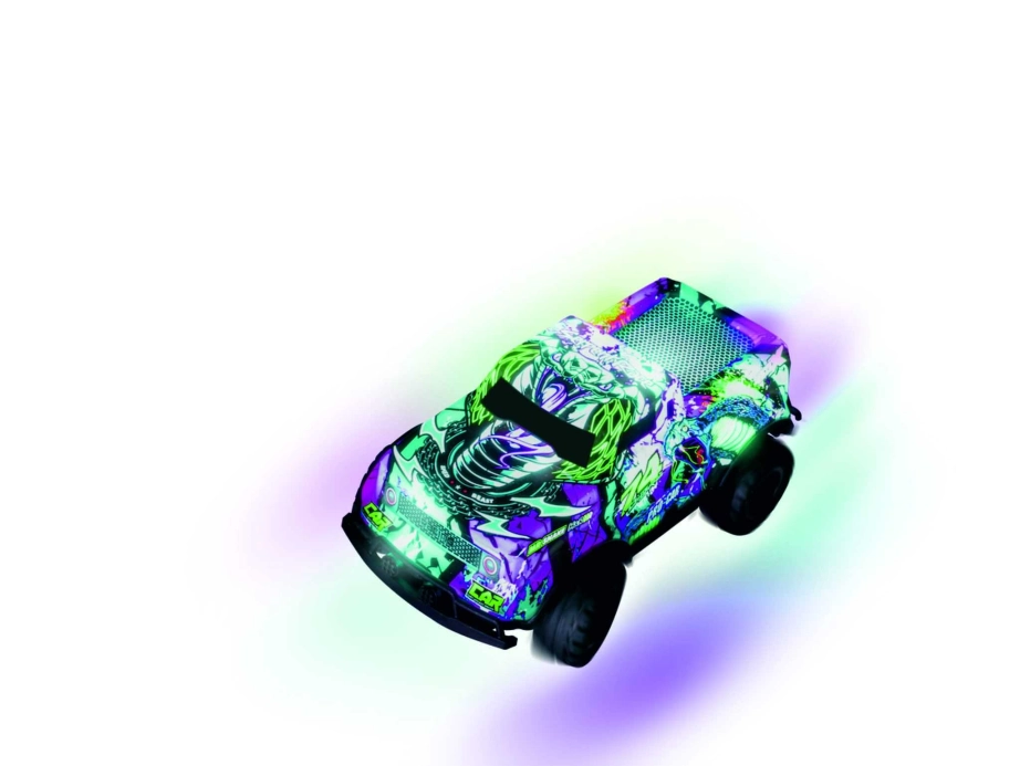 Autíčko REVELL 24684 - Ghost Car (Pink)