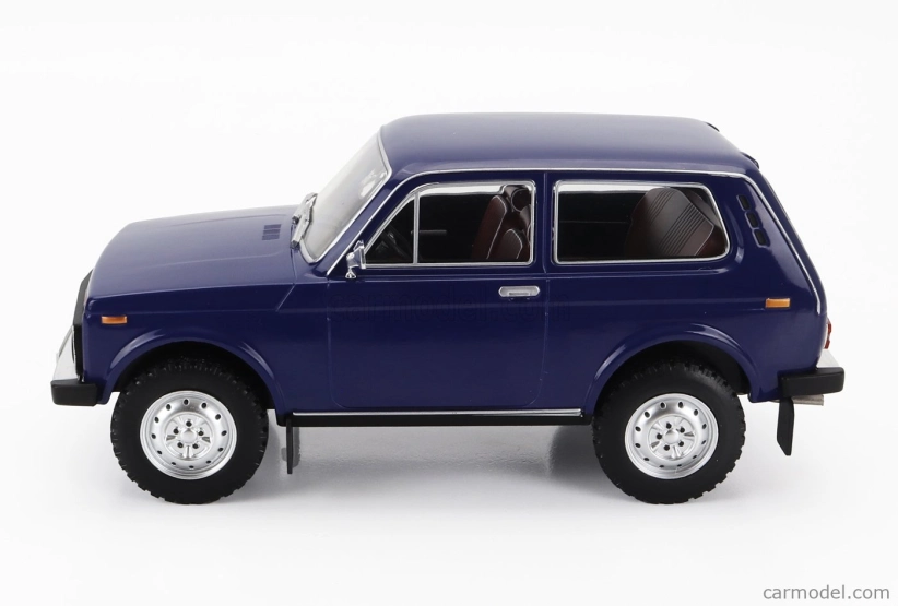 Mcg Lada Niva 1976 1:18 Blue