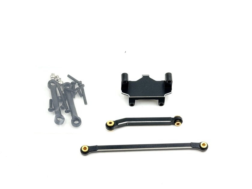 HBP240299 - (1010148) Optional Alu. SOA Conversion Kit - PRO/EVO 1:18