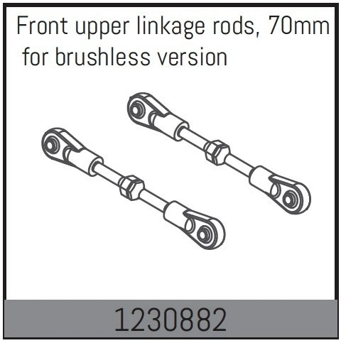 1230882 - Front Turnbuckles 62-70mm (2)