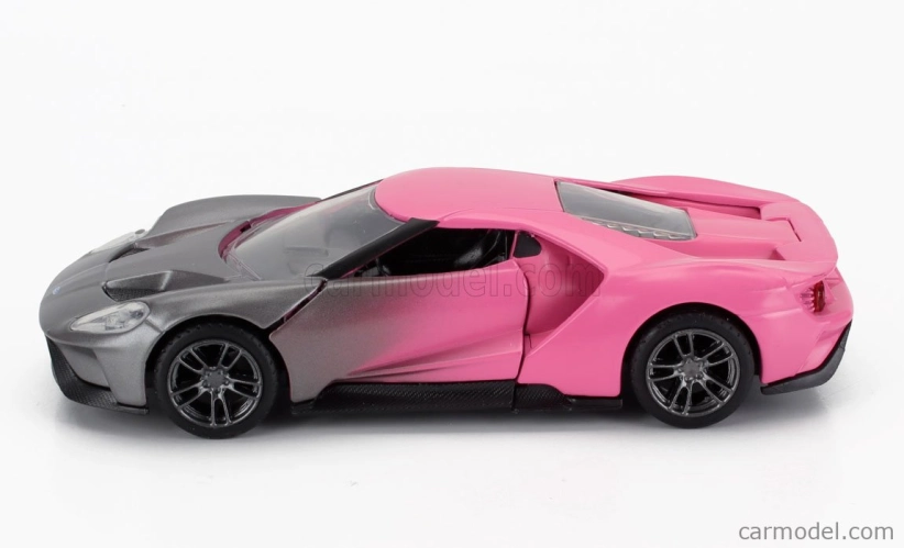 Jada Ford usa Gt 2017 1:32 Šedoružová