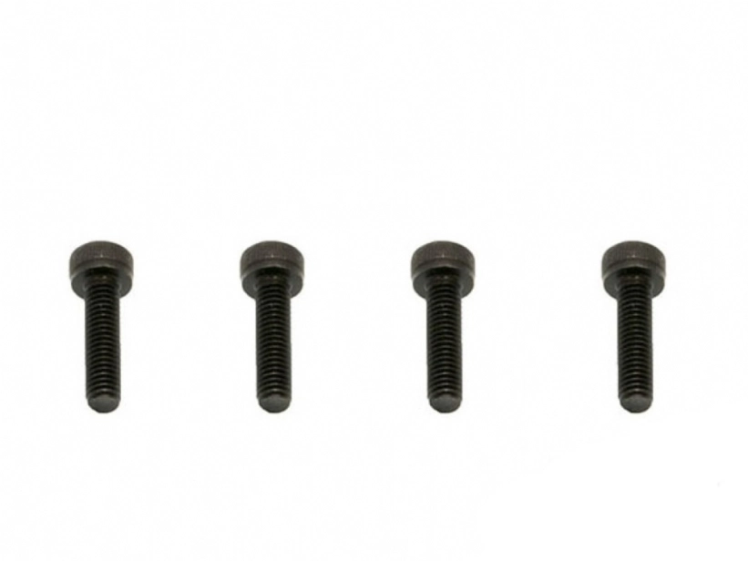Skrutky M4x16