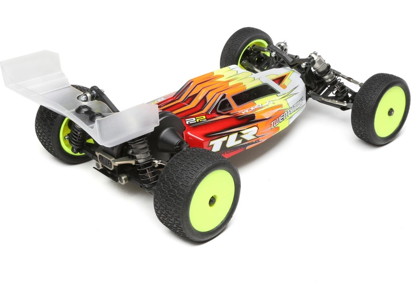 Súprava TLR 22 4.0 1:10 2WD Race Buggy Kit