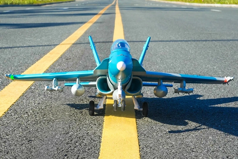 F/A-18 Hornet EDF 64mm PNP