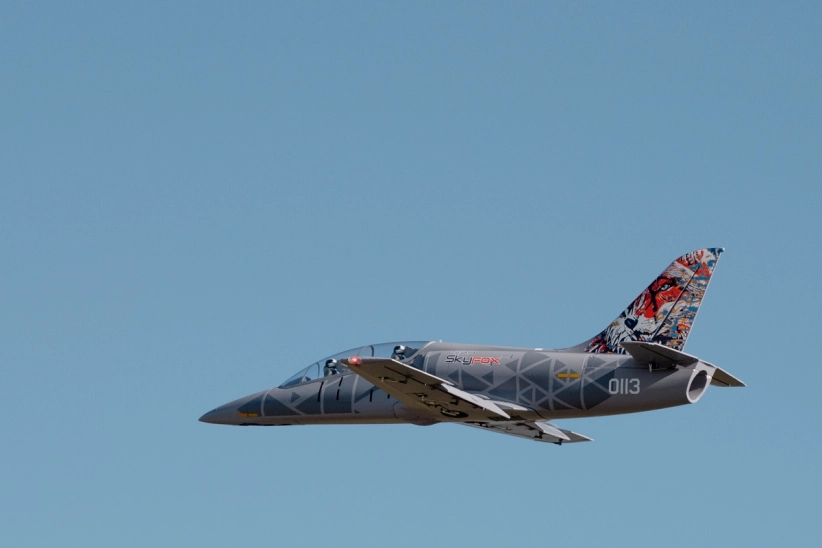 KAVAN L-39 Skyfox 1088 mm – biela