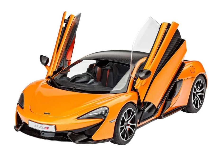 Revell McLaren 570S (1:24)