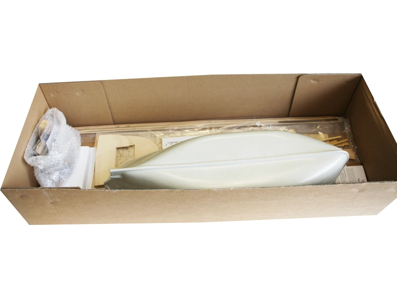 RC stavebnice Caldercraft North Light 1:32 kit