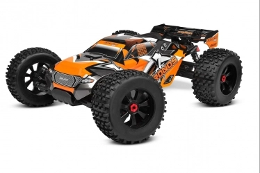 RC auto KRONOS XTR 6S - 1/8 Monster Truck 4WD bez elektroniky - TUNING verze