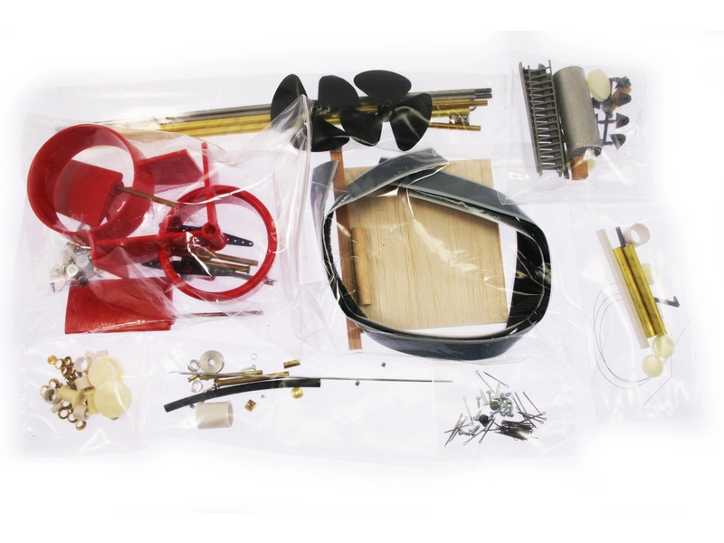 RC stavebnice ROMARIN Happy Hunter kit