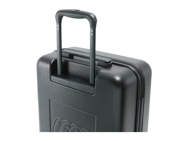 Cestovný kufor LEGO Luggage Urban 20" - čierny/tmavosivý