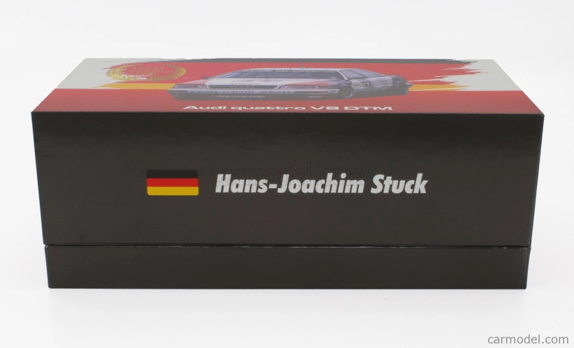 Werk83 Audi Quattro V8 Team Schmidt Motorsport Technik N 44 Winner Dtm Sezóna 1990 Hans Joachim Stuck 1:18 Biela Sivá Červená