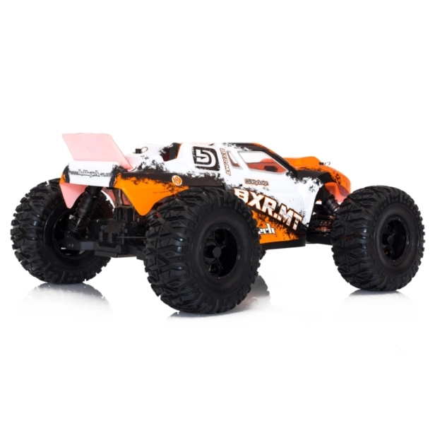 LIMITED Edition RTR Brushless Monster Truck 4WD BXR vrátane LiPo súpravy a nabíjačky