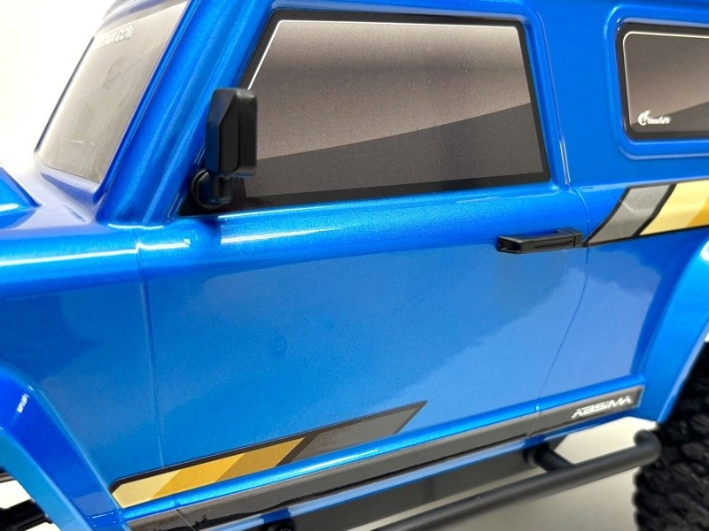 Absima CR4.4eco BRONCO 1:10 RTR modrý