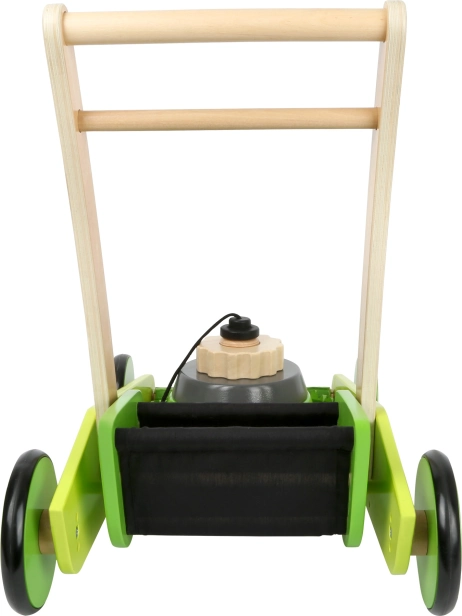 Malá nožná kosačka 2v1