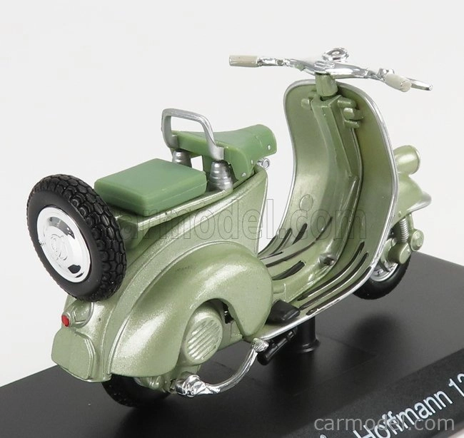 Edicola Piaggio Vespa 125 Hoffmann 1951 1:18 Grey