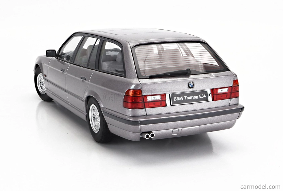 Triple9 BMW 5-series Touring (e34) Sw Station Wagon 1996 1:18 Silver